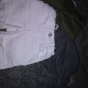 Bundle of girls Jean Shorts